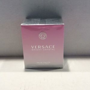 Versace Bright Crystal NWOT
